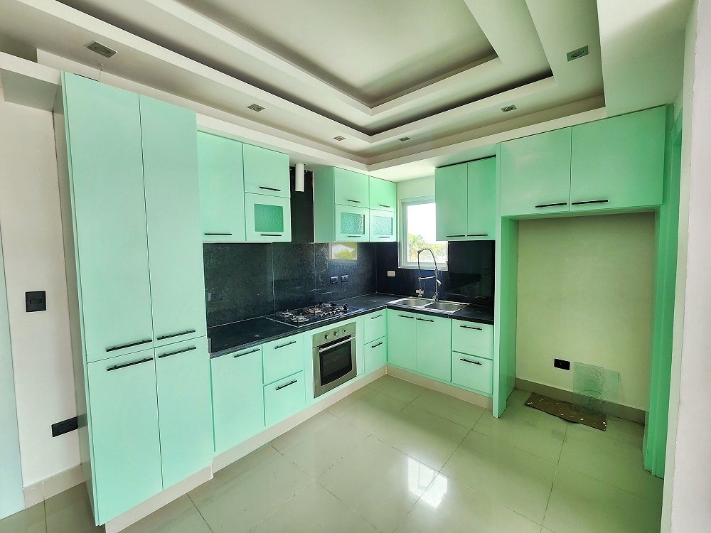 apartamentos - Apartamento tipo penthouse de venta en Los Laureles  2