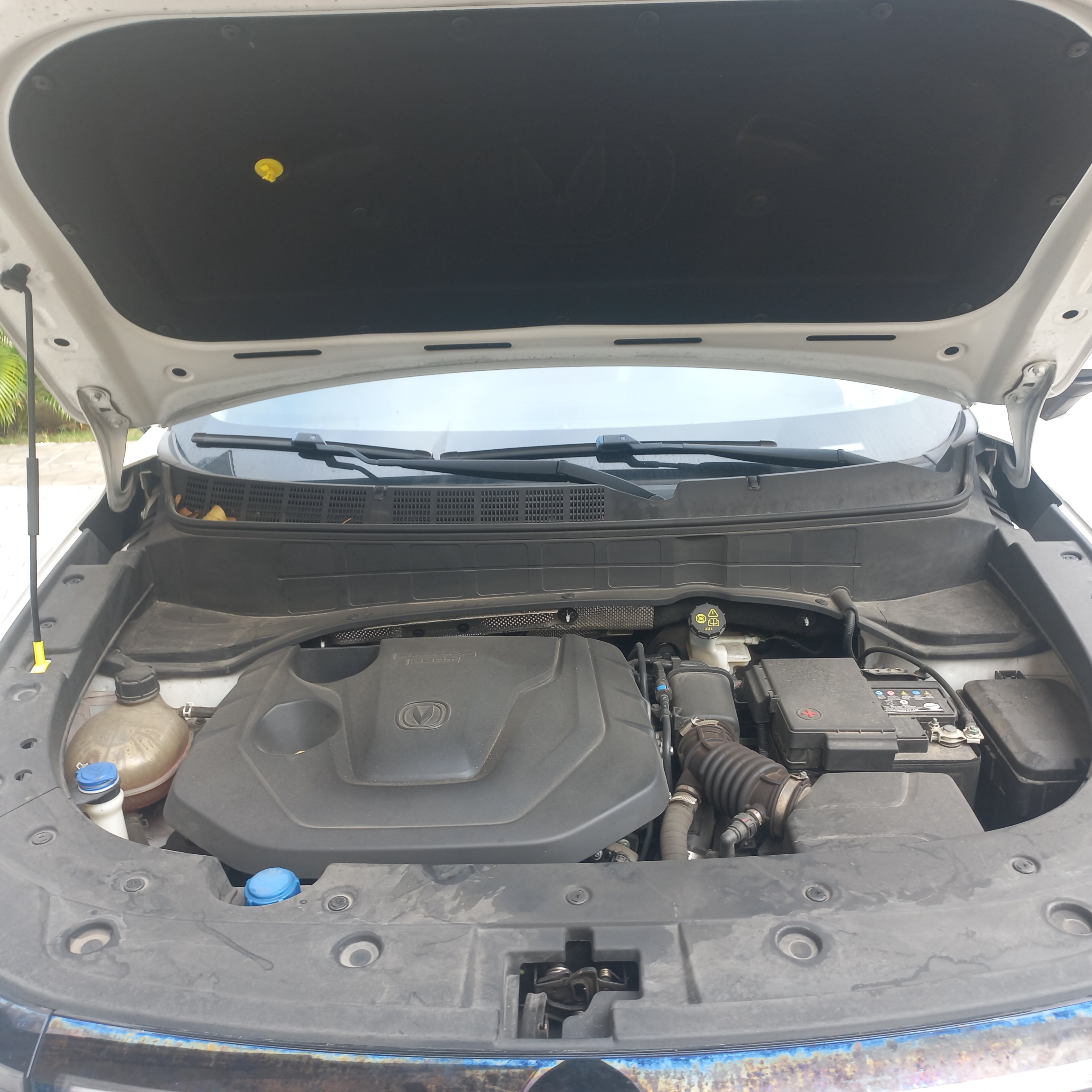 jeepetas y camionetas - Changan CS35 Plus 3