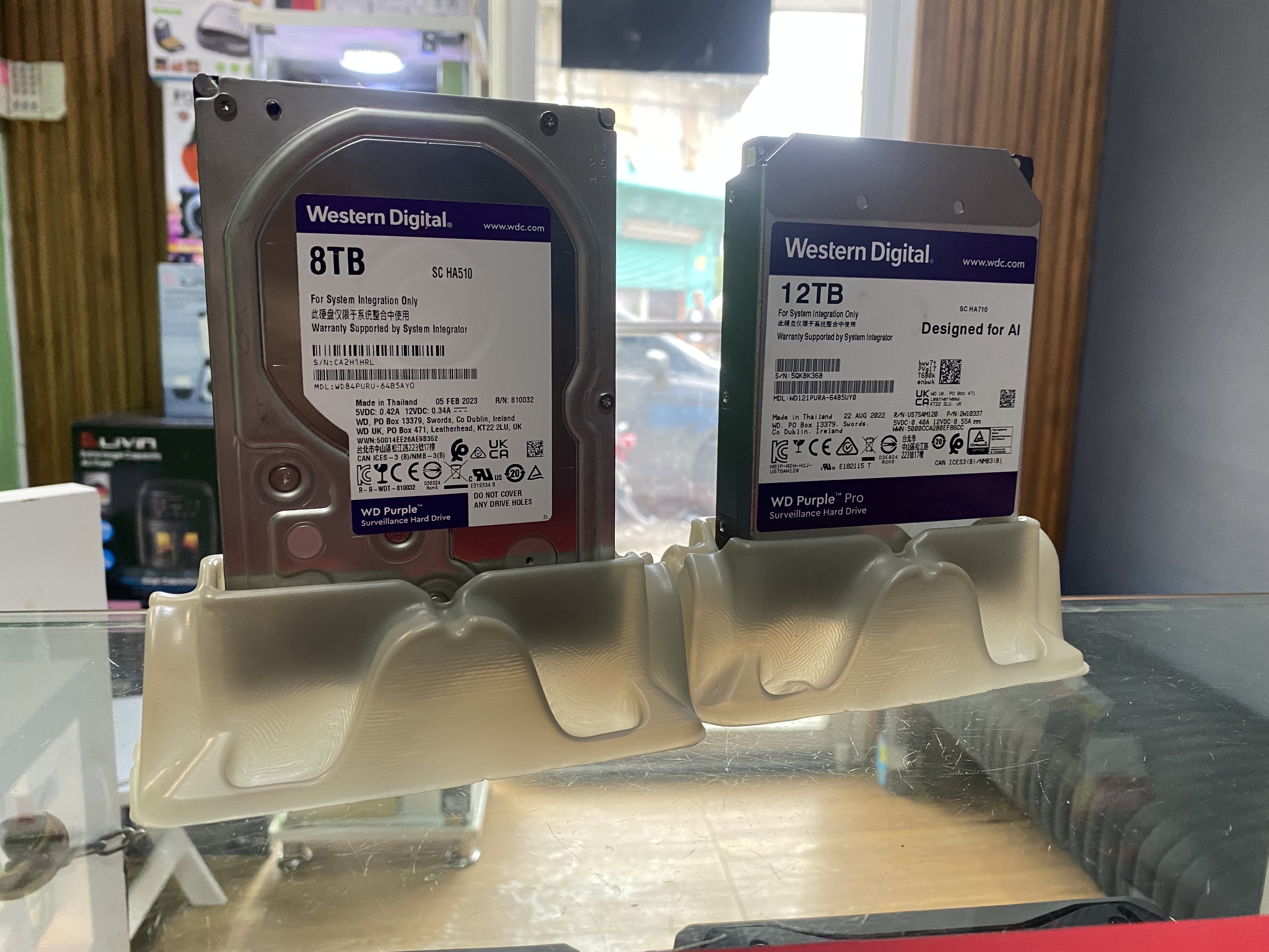 computadoras y laptops - disponible disco duro sata HDD a para CCTV NVR  1