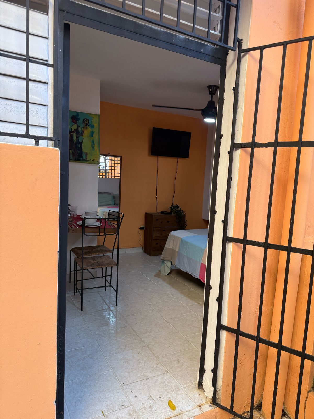 apartamentos - Alquiler Apartamento Estudio Amueblado, Gazcue 7