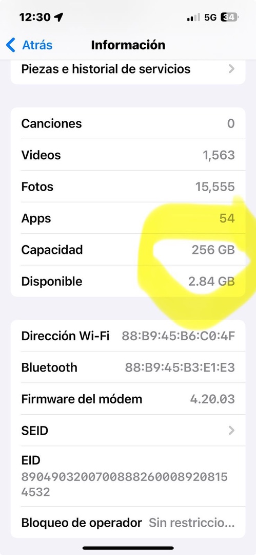 celulares y tabletas - iPhone 13 Pro 256GB - Factory Unlocked, Excelente Estado. 2