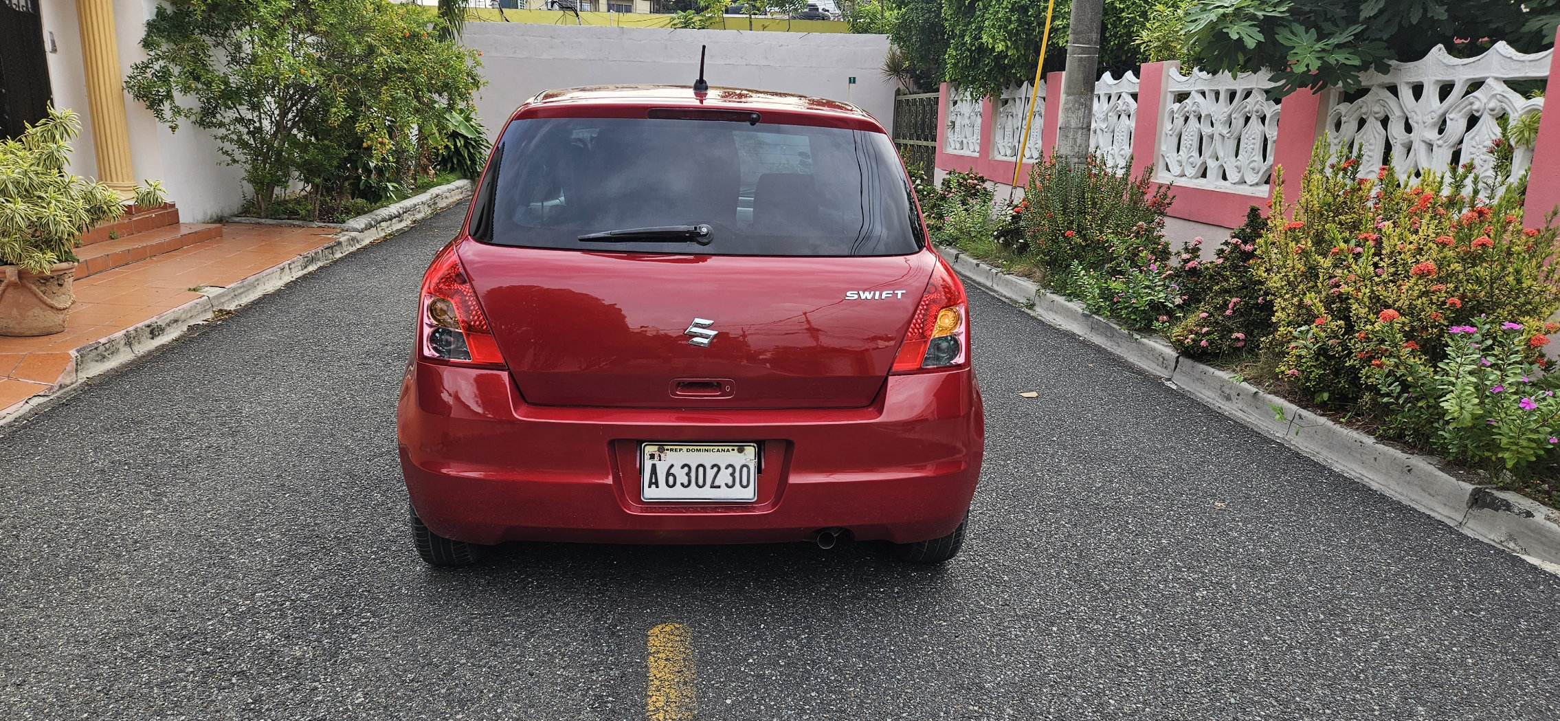 carros - suzuki switf óptimas condiciones  2
