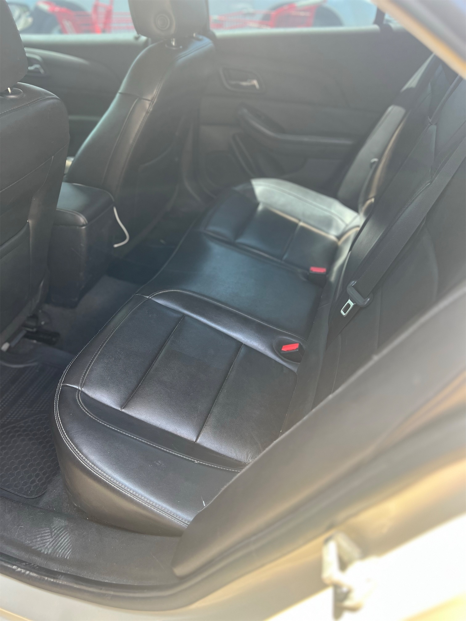 carros - Chevrolet Malibú 2015 8