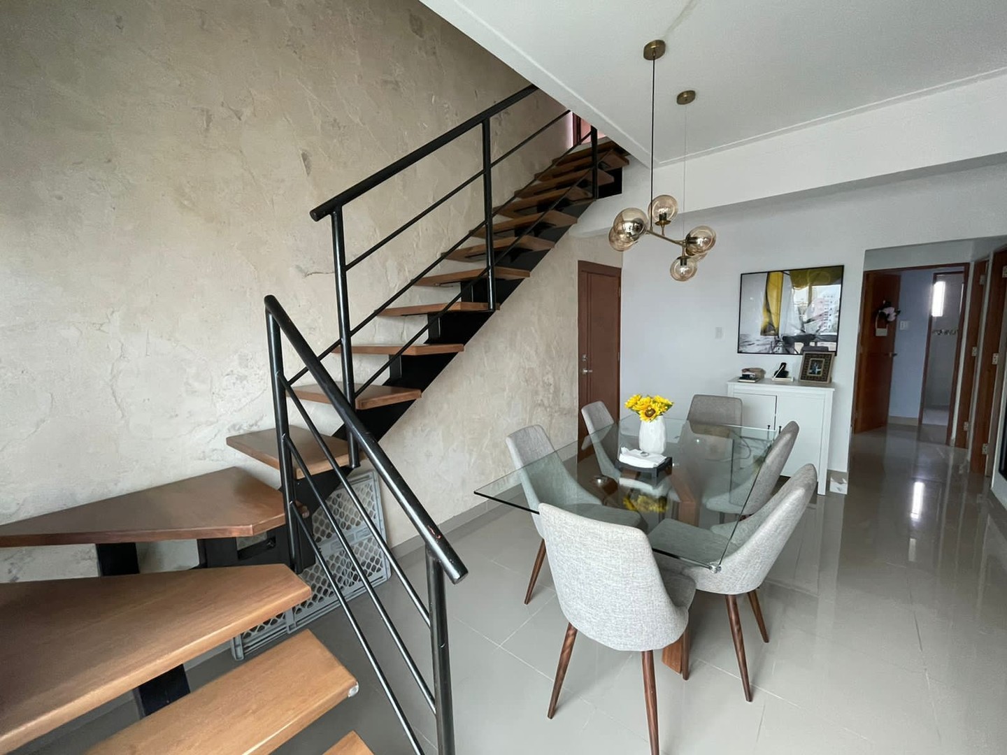 penthouses - Se vende apartamento tipo Pent-house en Bella Vista Norte 6