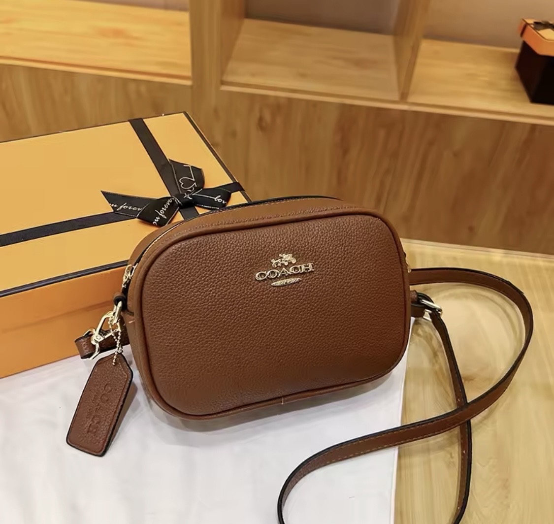 carteras y maletas - Cartera C.o.a.c.h. de hombros  0