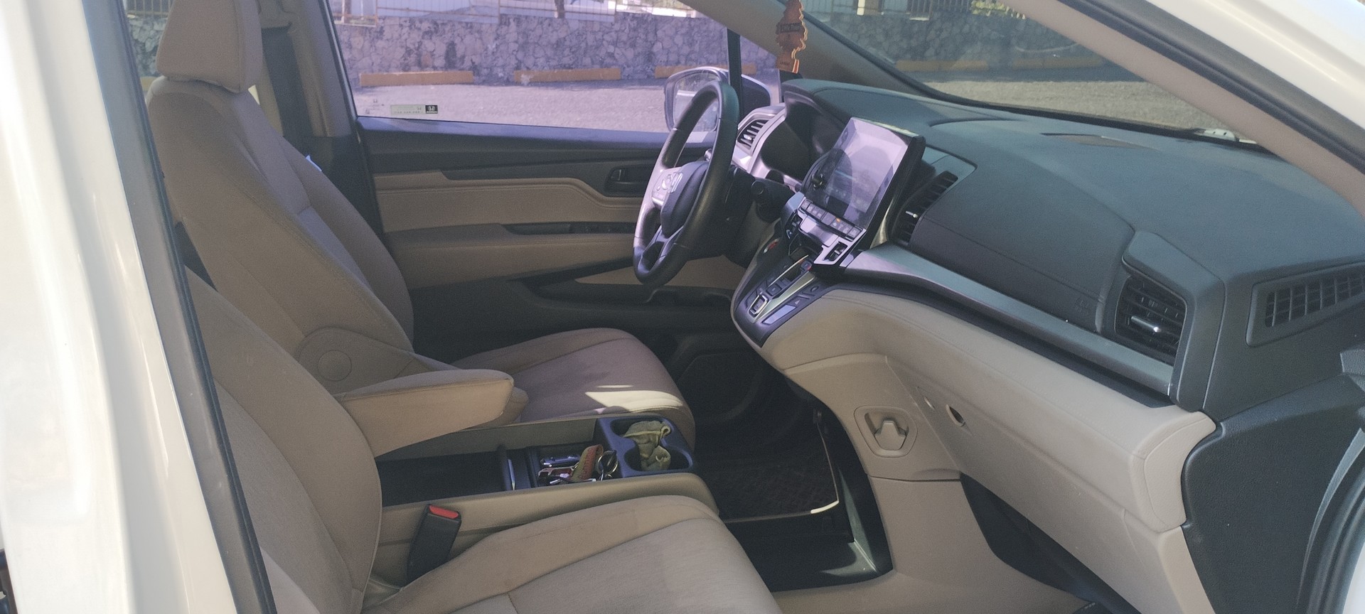 jeepetas y camionetas - Honda Odyssey 2020, EX, US$22,500 9