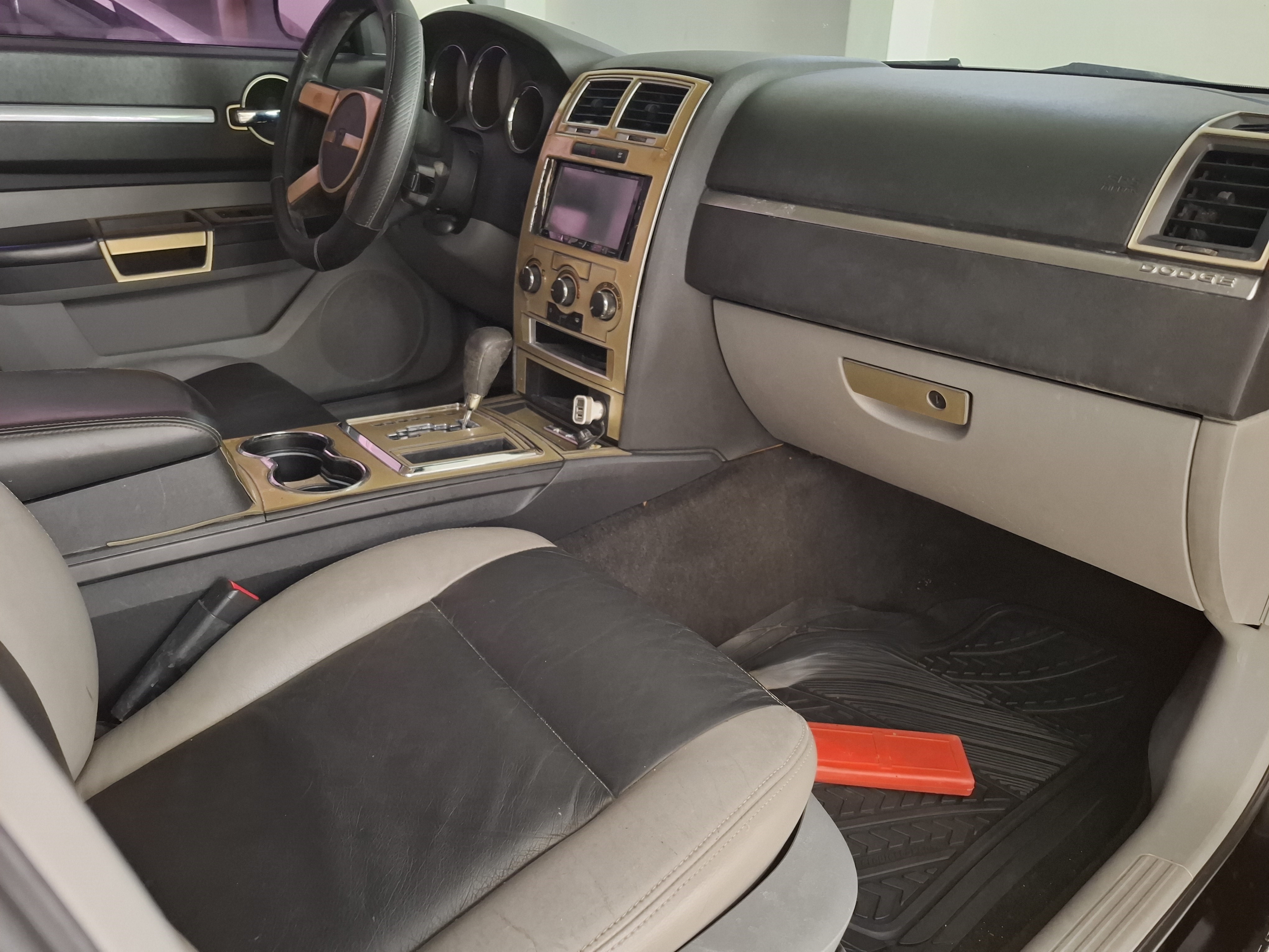 carros - Dodge Charger 2009  3
