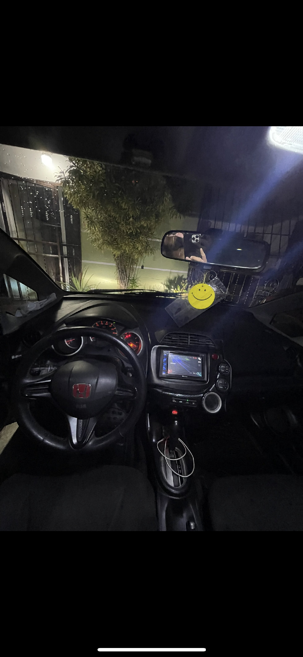 carros - SE VENDE HONDA FIT G9 2009 6
