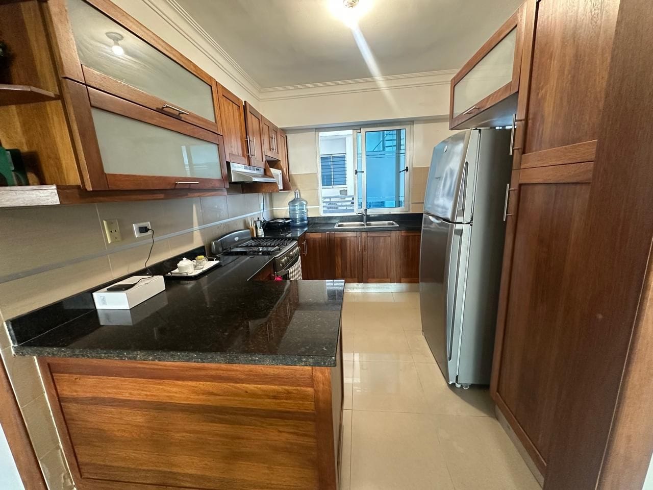 apartamentos - ALQUILO AMUEBLADO EN PIANTINI 2