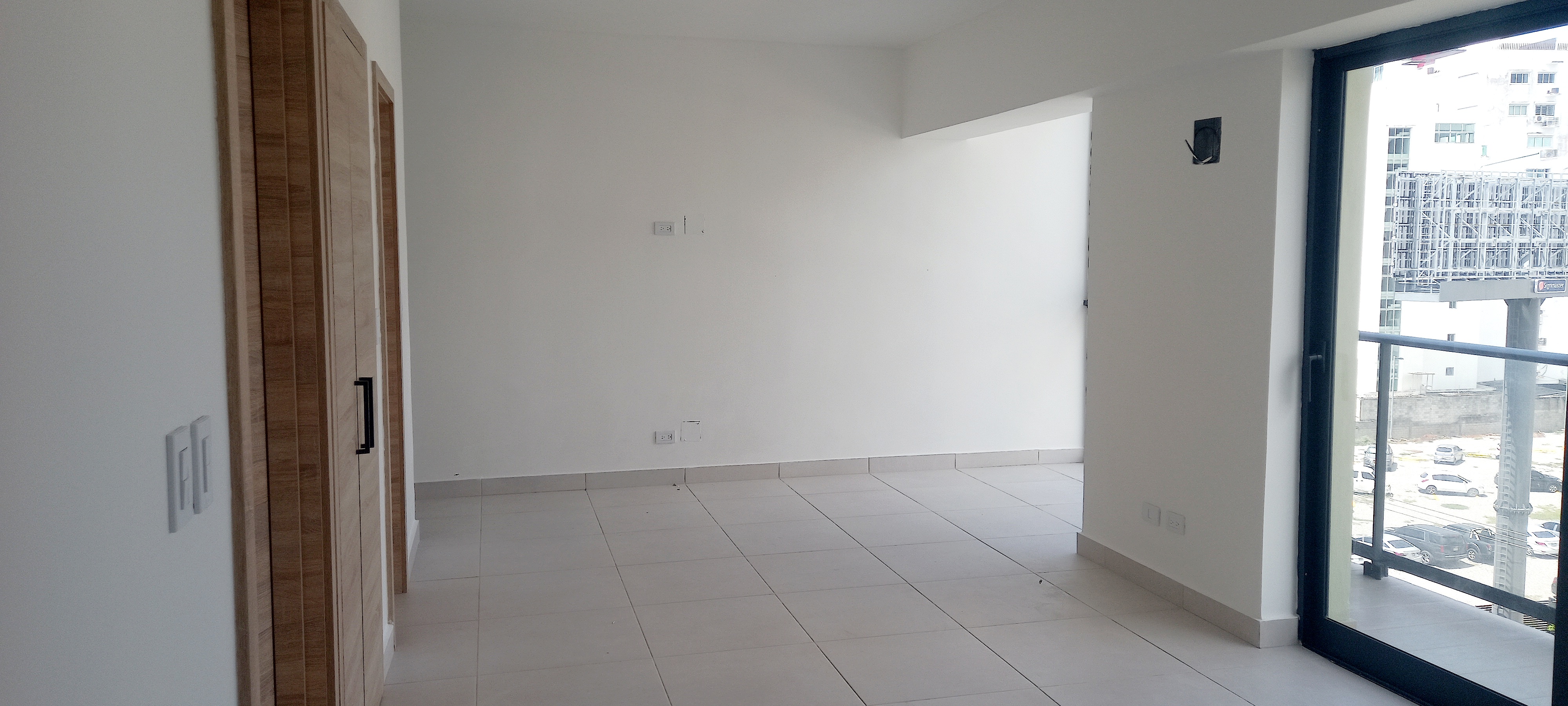 apartamentos - Apartamento de 1 habitación en Naco nuevo 3