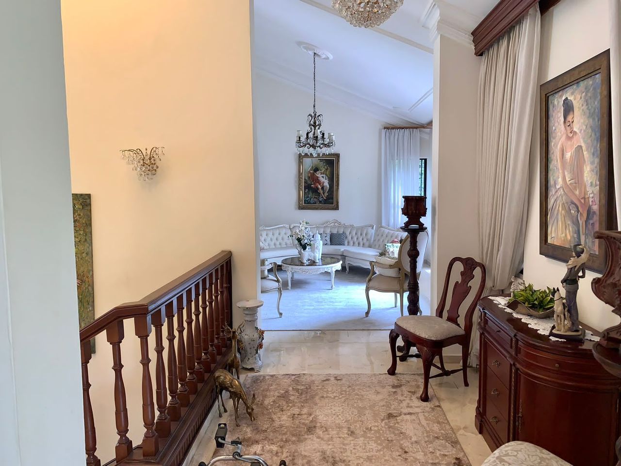 apartamentos - Venta de casa en Los Ríos de 4 habitaciones 2