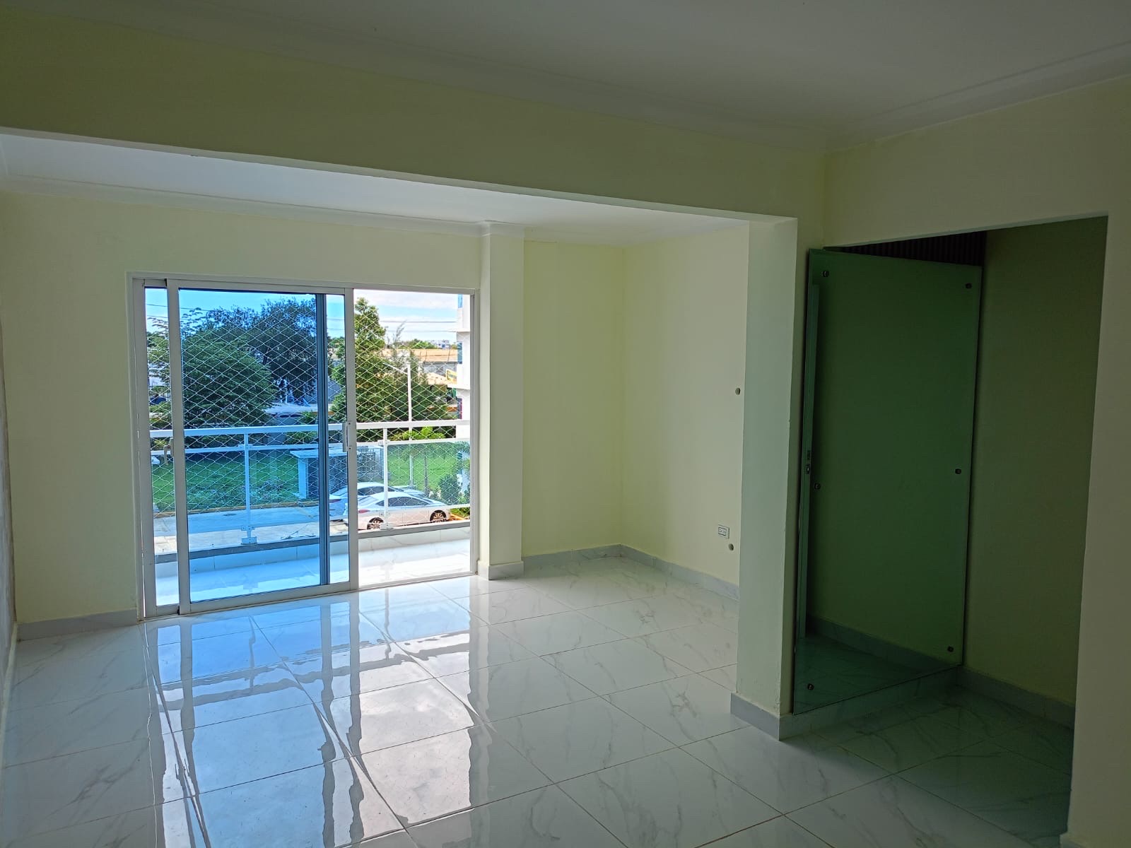 apartamentos - APARTAMENTO AUT SAN ISIDRO RESIDENCIAL LAS CAYENAS  7
