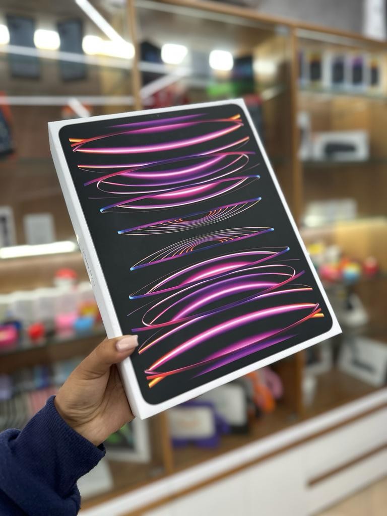 celulares y tabletas - IPAD PRO 12.9'' M2 256GB SELLADA  0