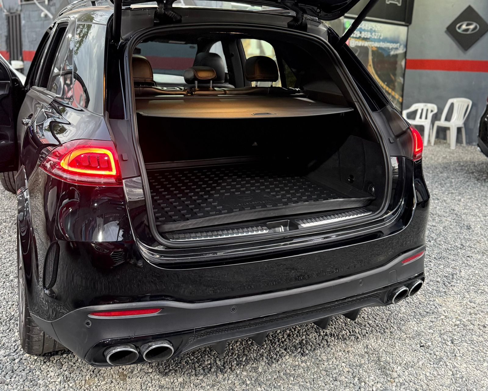 jeepetas y camionetas - MERCEDES BENZ CLASE GLE 53 4MATIC AMG 2020 6