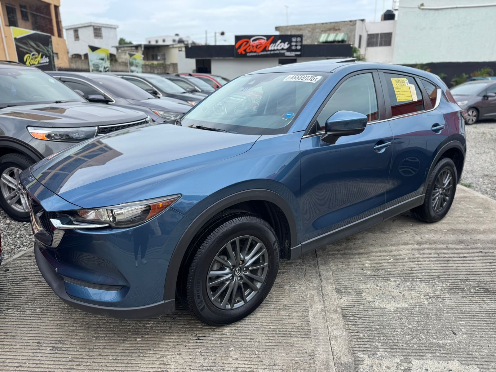 jeepetas y camionetas - Mazda Cx-5 Touring 2020