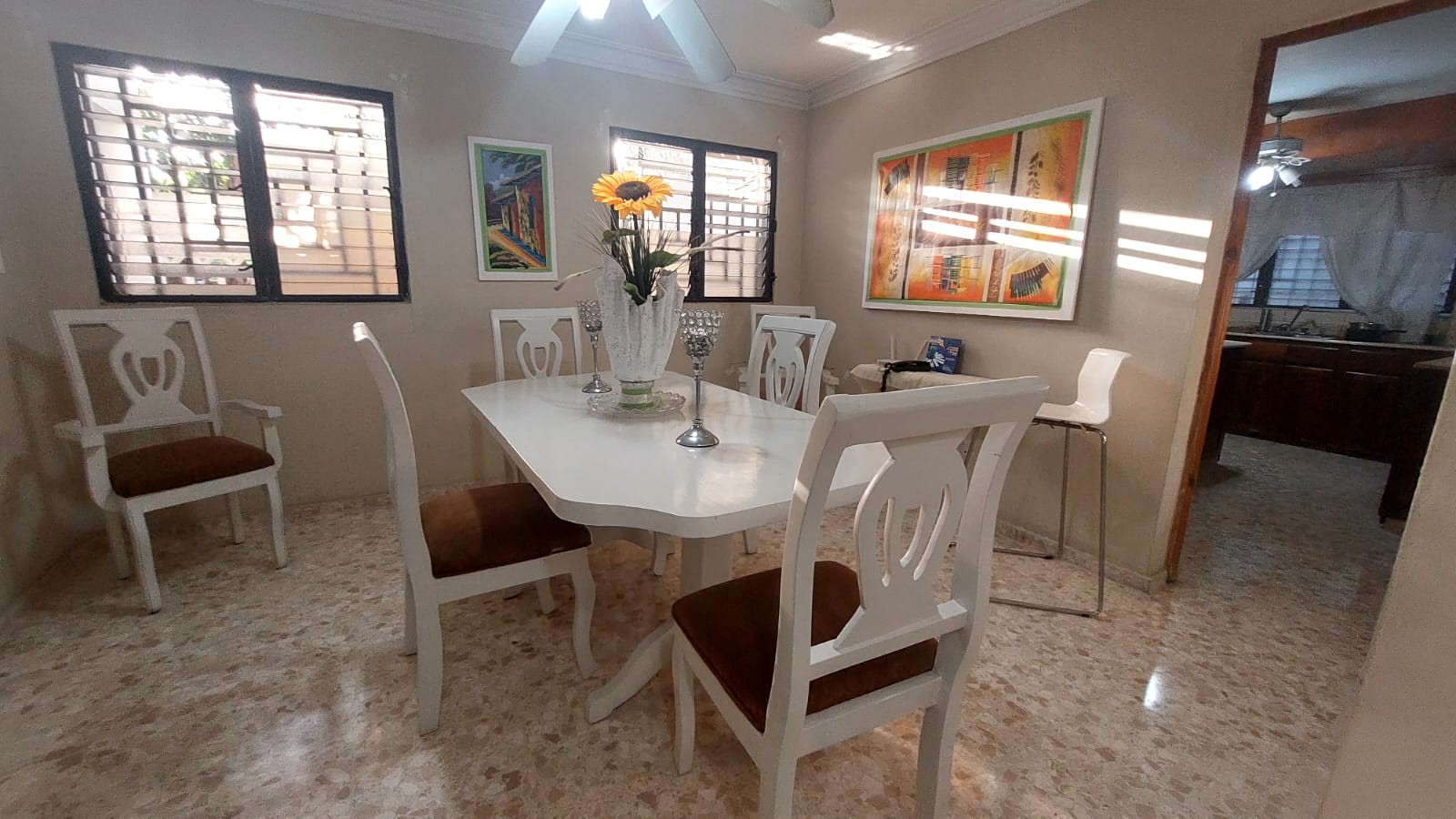 casas - Se vende casa en Los tres Ojos 0