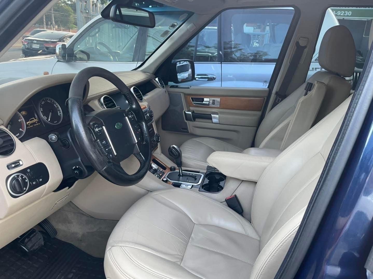 jeepetas y camionetas - LAND ROVER DISCOVERY LR4 2010 4