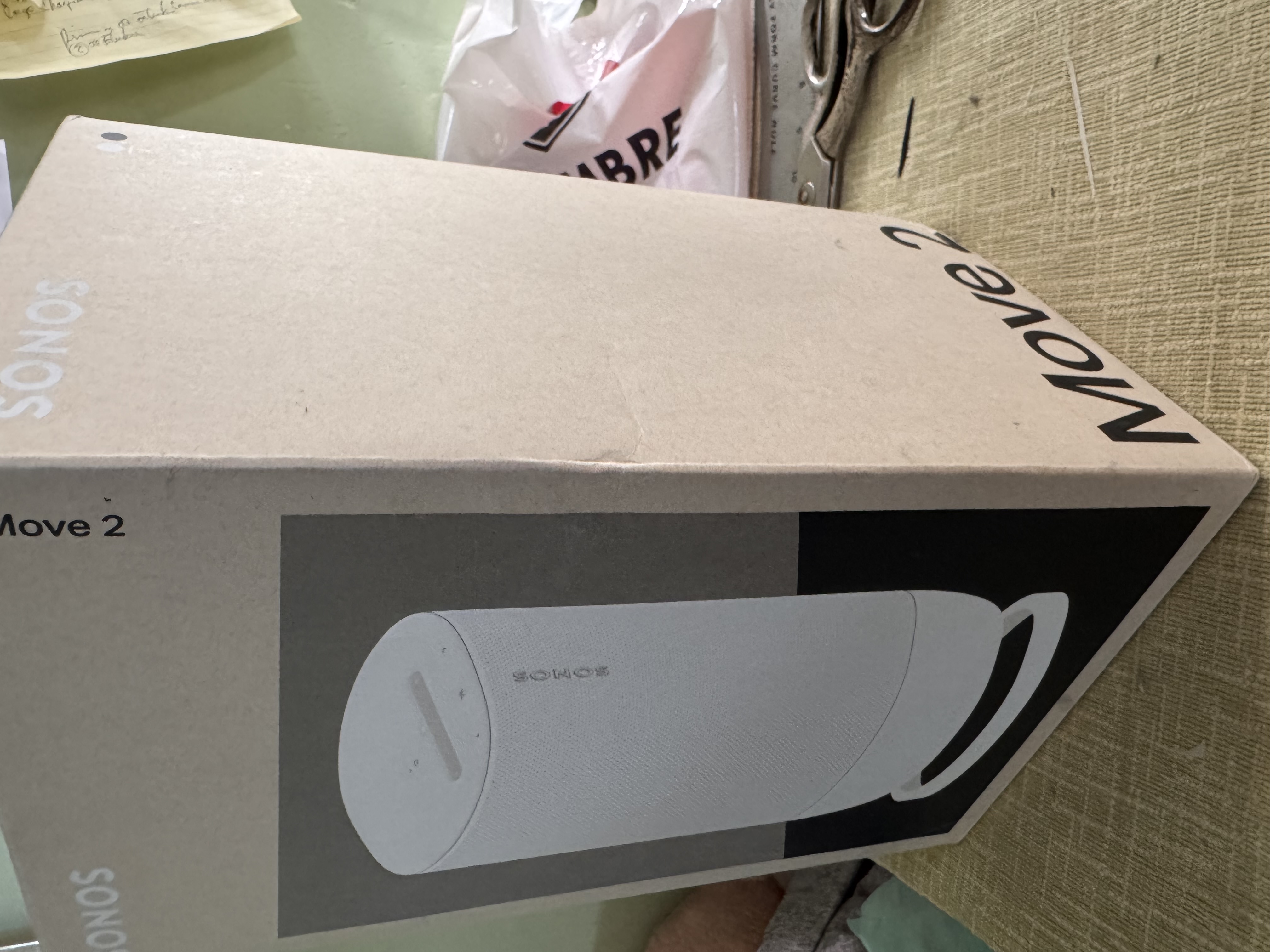 camaras y audio - Sonos muve2 el mejor parlante de sonido  0