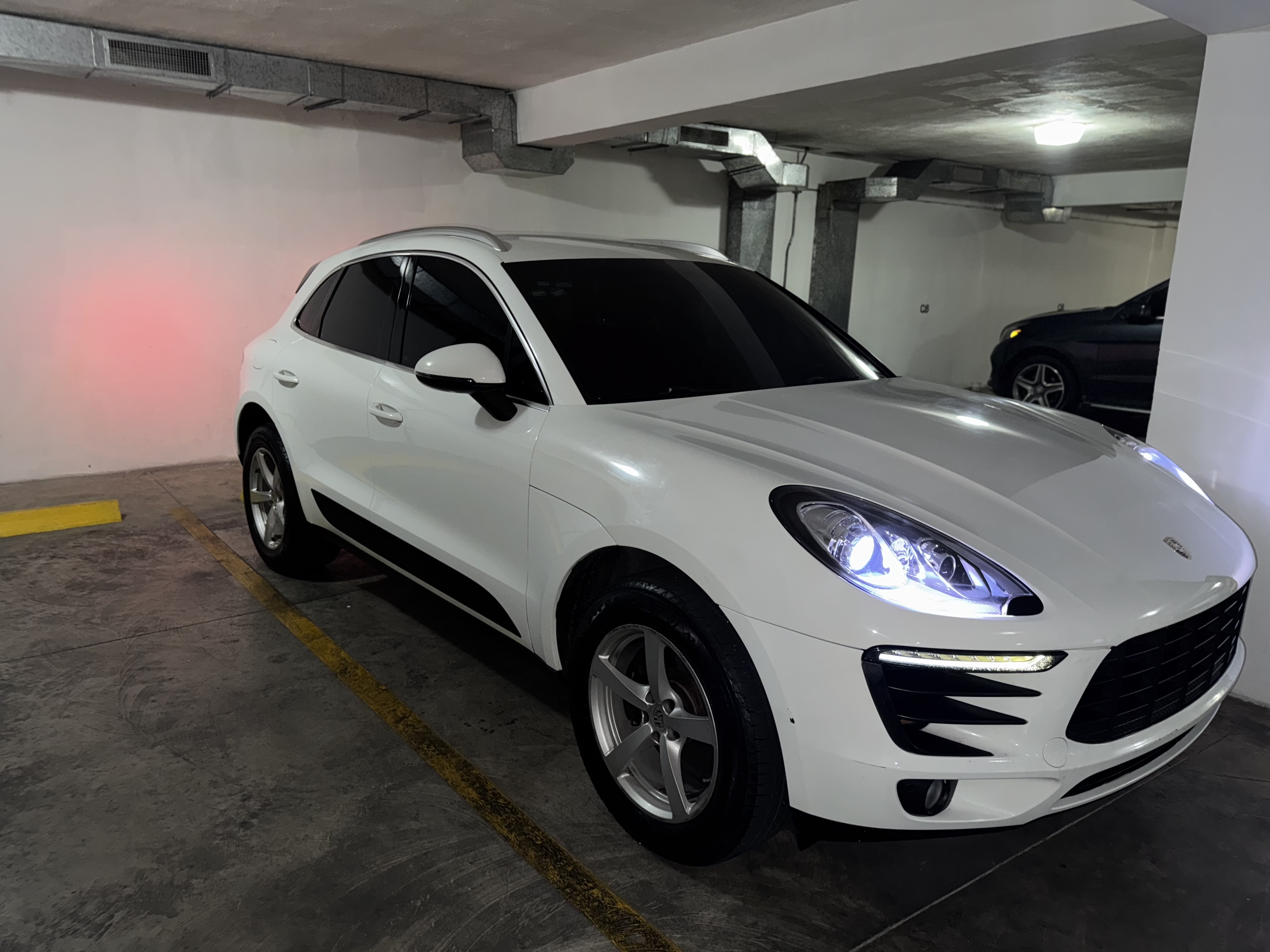 jeepetas y camionetas - Porsche Macan 2016 2