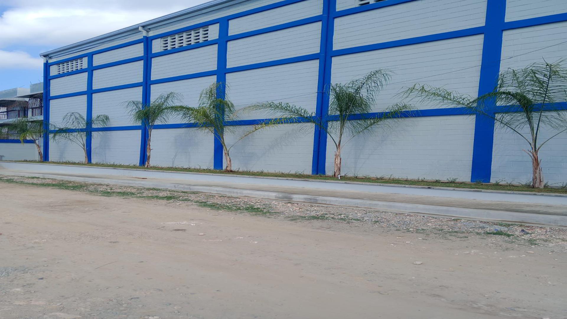 otros inmuebles - VENTA NAVE INDUSTRIAL DE 2,100M2-SECTOR ENGOMBE 1