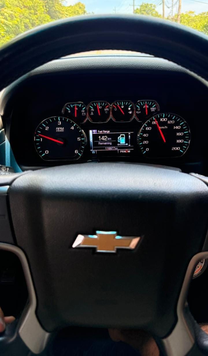 jeepetas y camionetas - chevolet tahoe ltz 2016 5