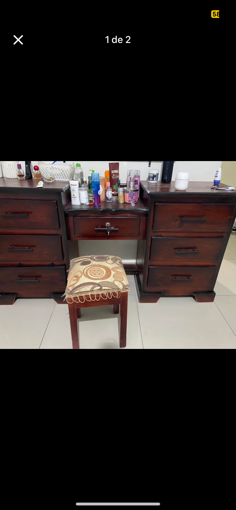 muebles y colchones - Gavetero 0