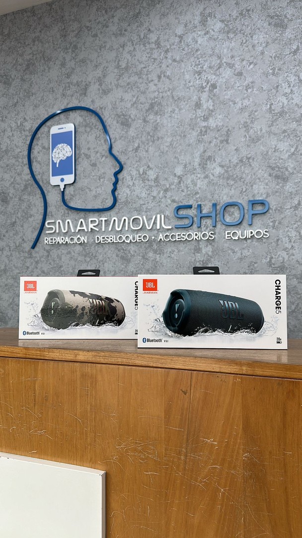 camaras y audio - Bocina Jbl Charge 5 Nueva Sellada (Somos tienda) 0
