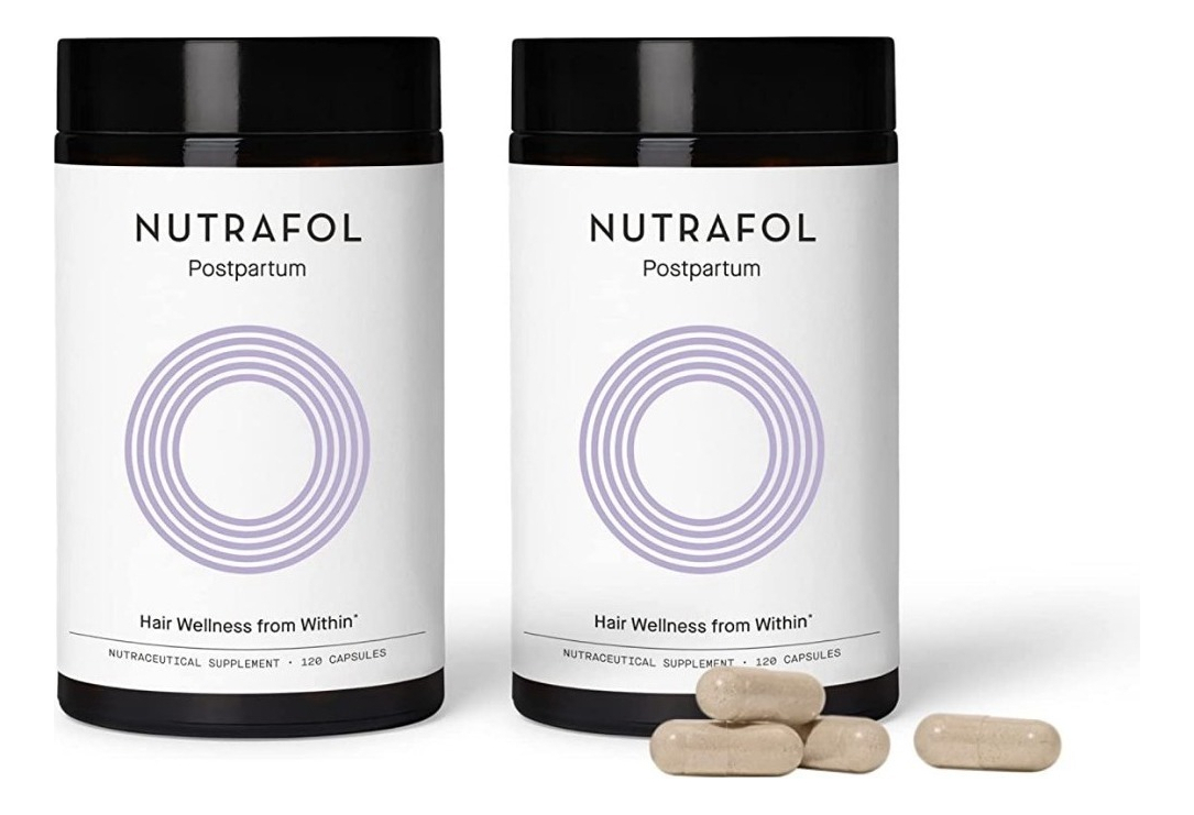 Salud y Equipamiento Médico - Nutrafol Cabello Posparto Pack 2