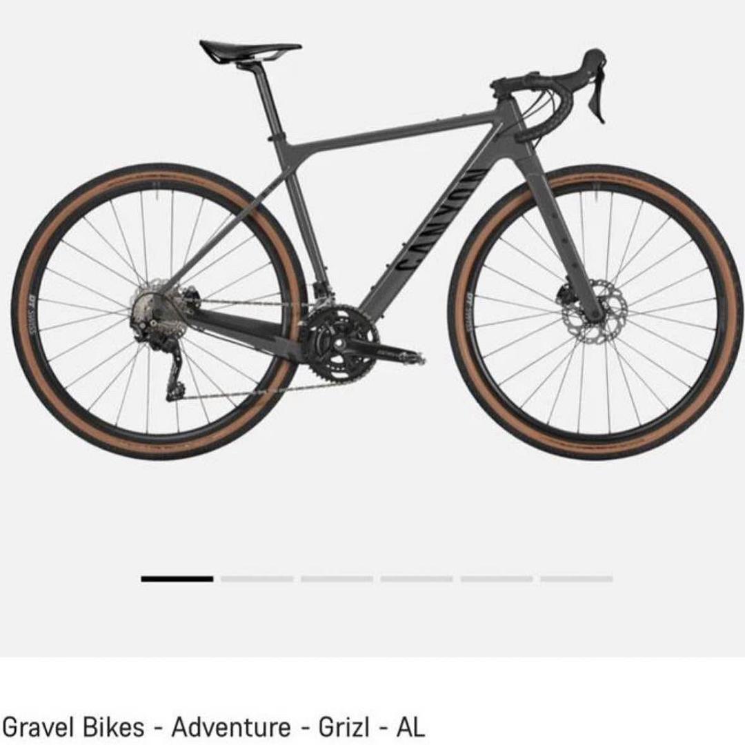 bicicletas y accesorios - BICICLETA CANYON GRIZ 6 (R075) NUEVA EN CAJA🔥✅ 0