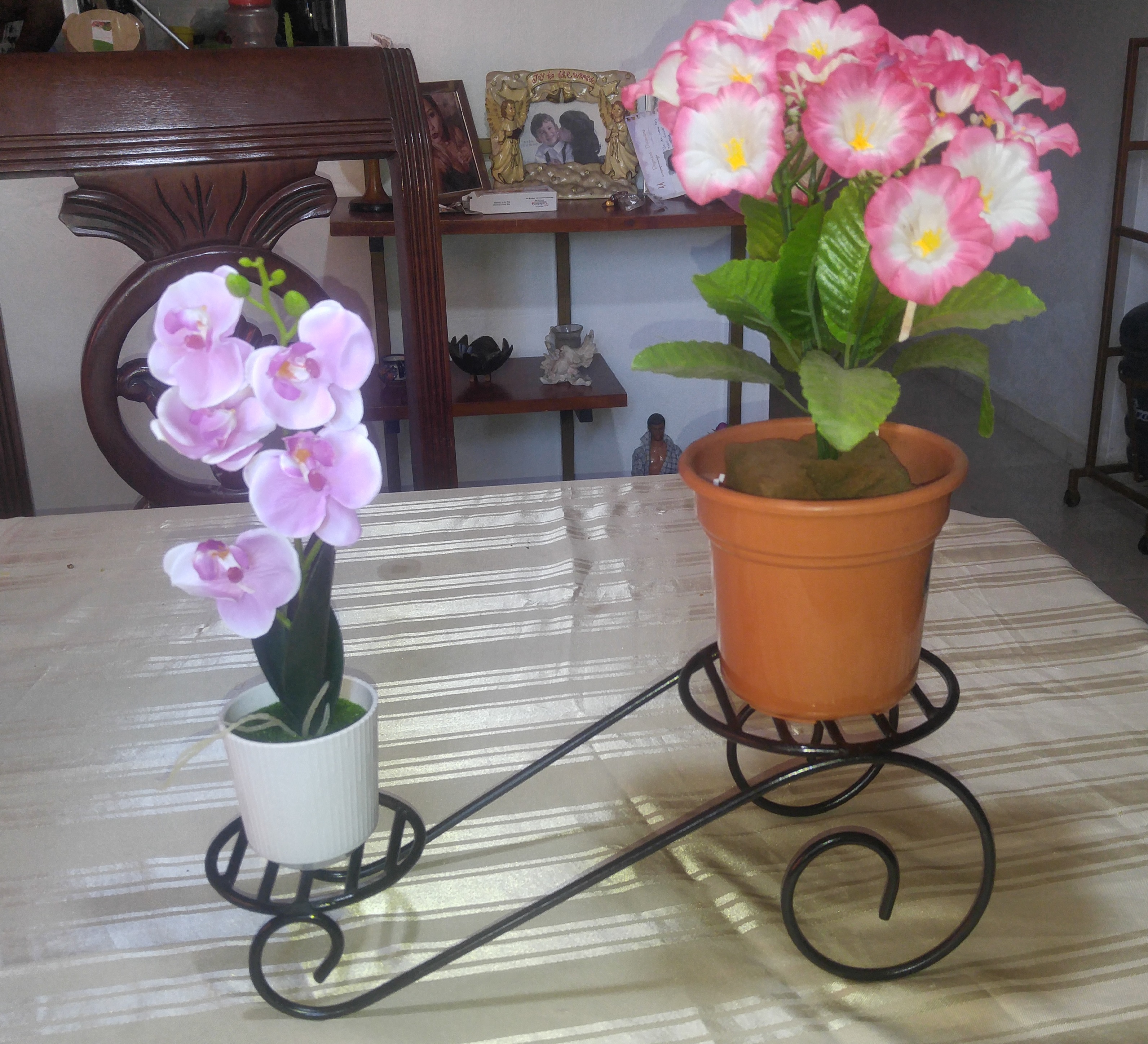 herramientas, jardines y exterior - Porta tarros para interior  1