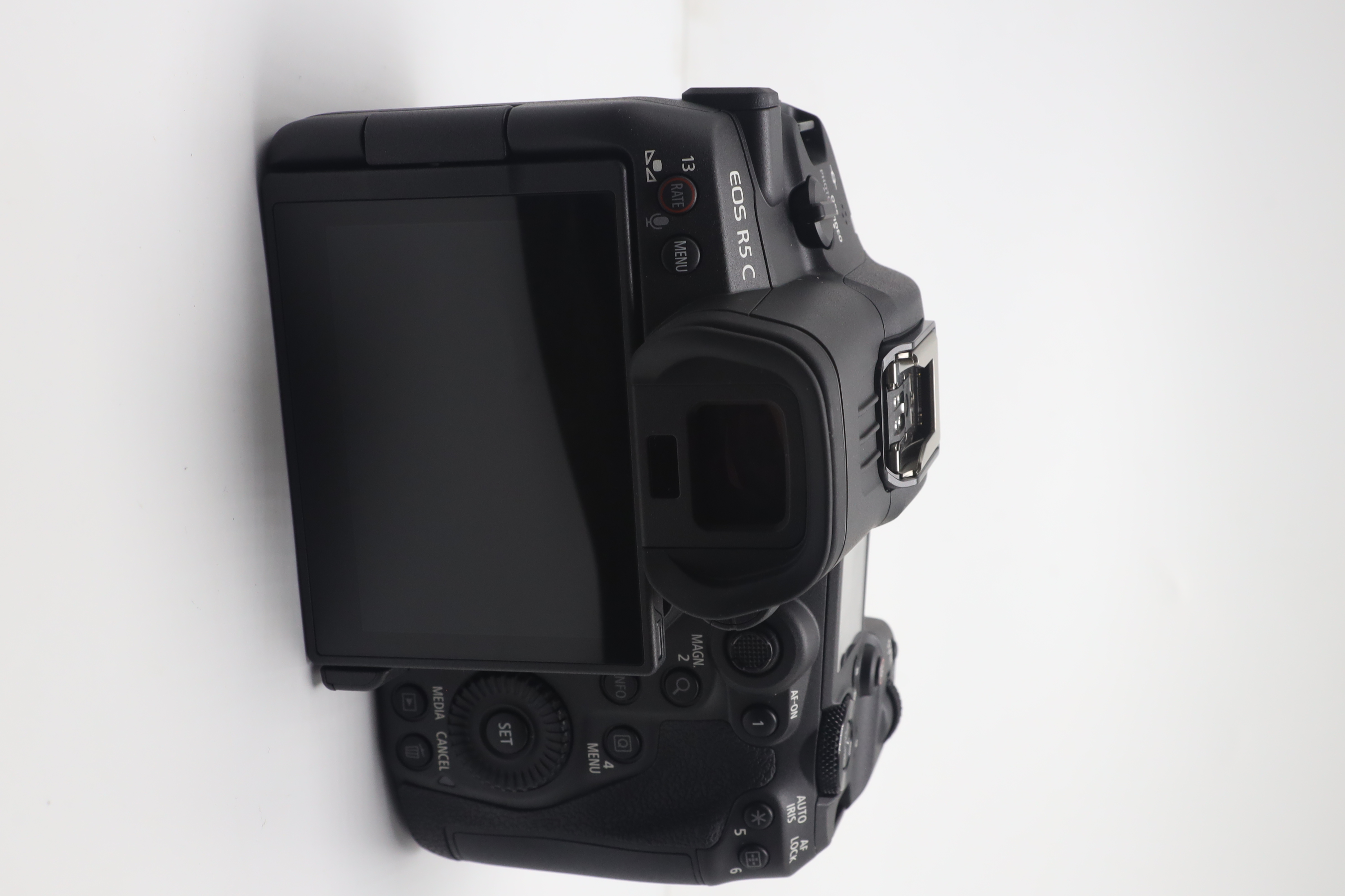 camaras y audio - Camara canon EOS R5 C 7