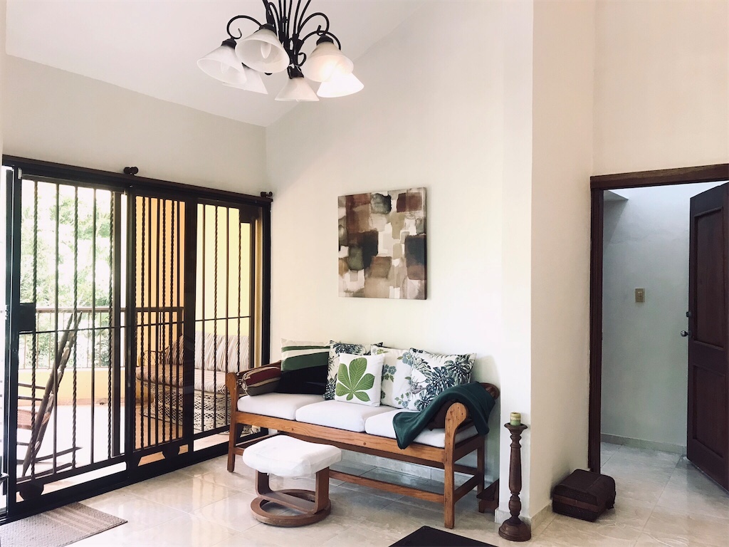 casas vacacionales y villas - Vendo Villa con 30 tareas de tierra. 1