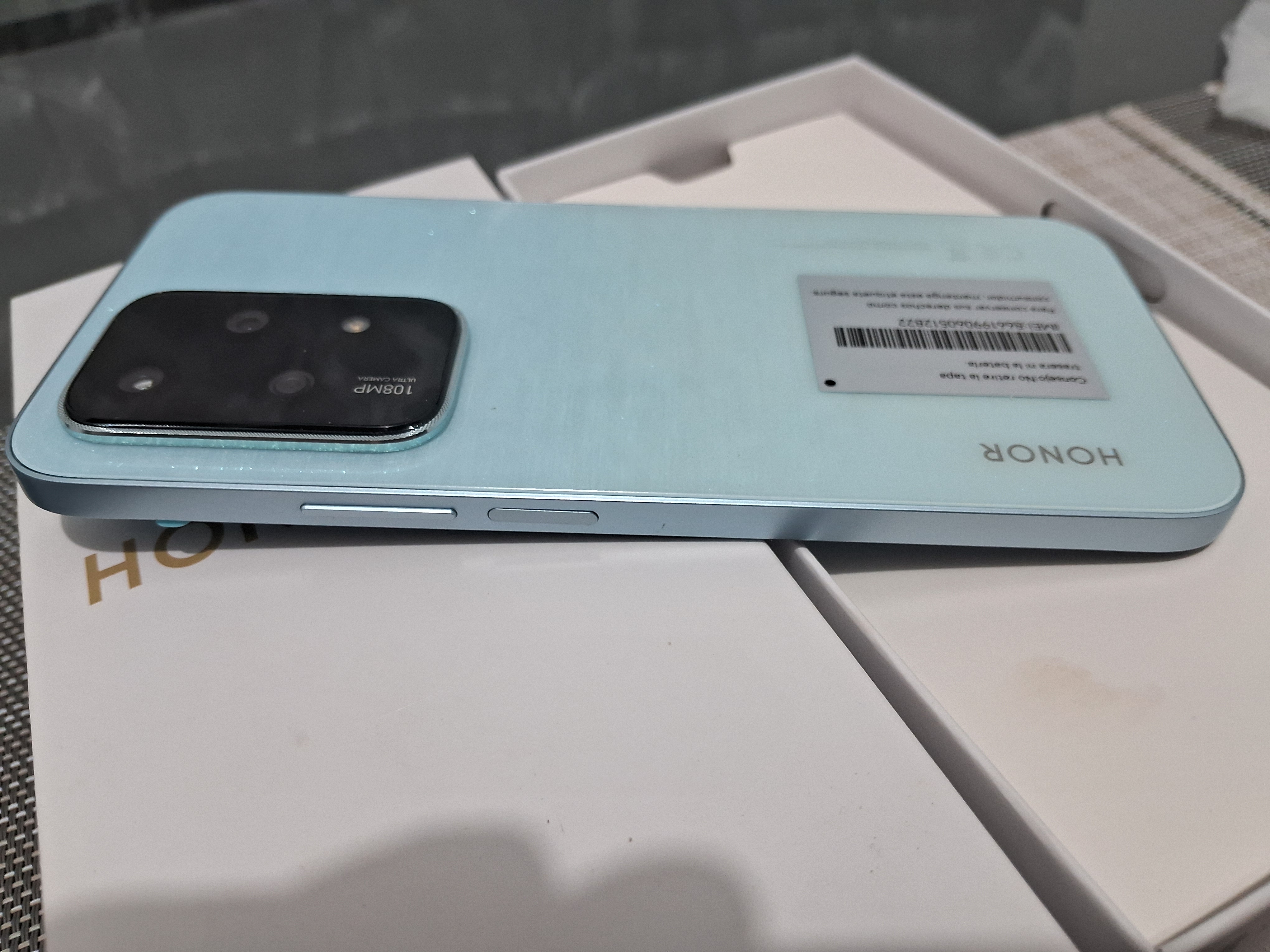 celulares y tabletas - HONOR 200 LITE 5G 1