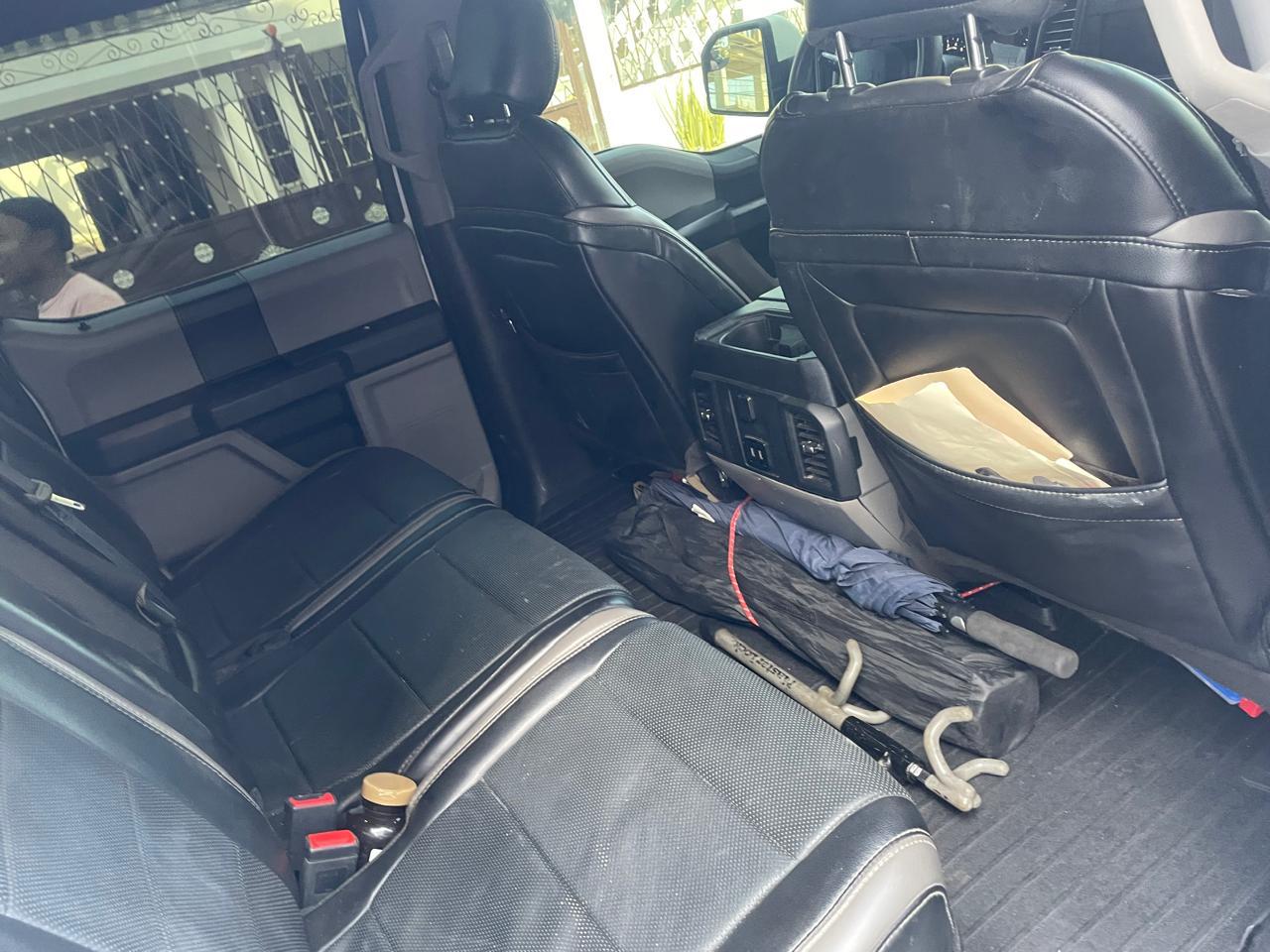 jeepetas y camionetas - Ford f150 2018  3