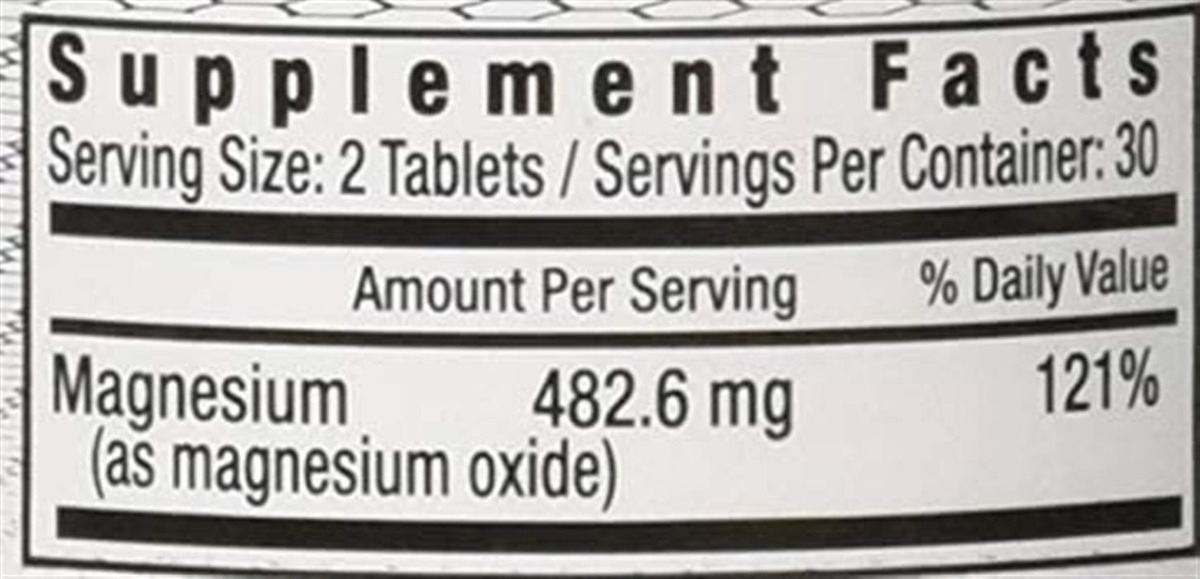 Salud y Equipamiento Médico - Oxido De Magnesio Windmill 1