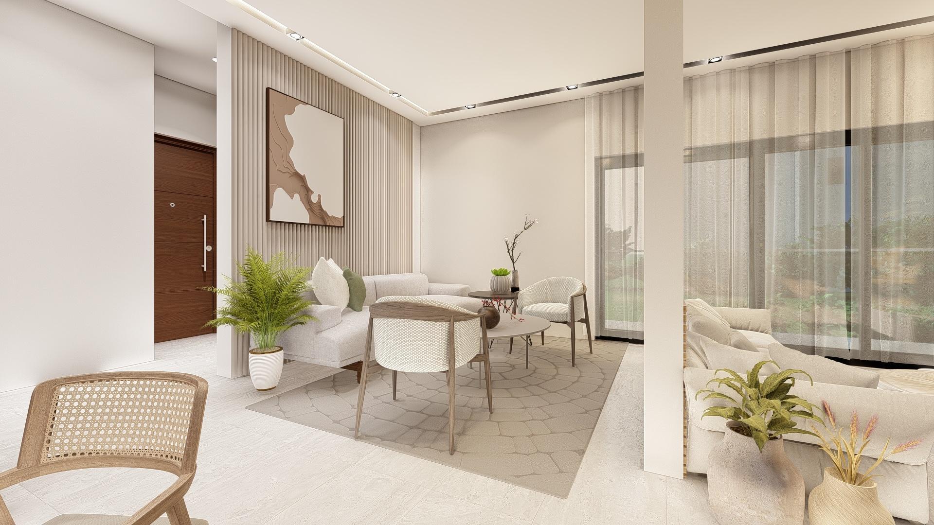 apartamentos - Luxury Ocean View Apartments & Penthouses in La Romana 1