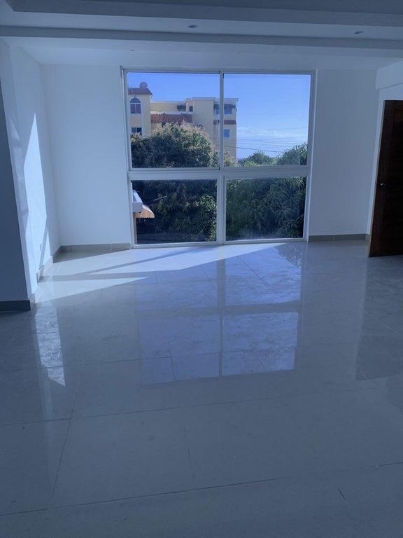 apartamentos - VENDO HERMOSO APARTAMENTO EN RESPALDO LOS 3 ojos (SDE)
 0