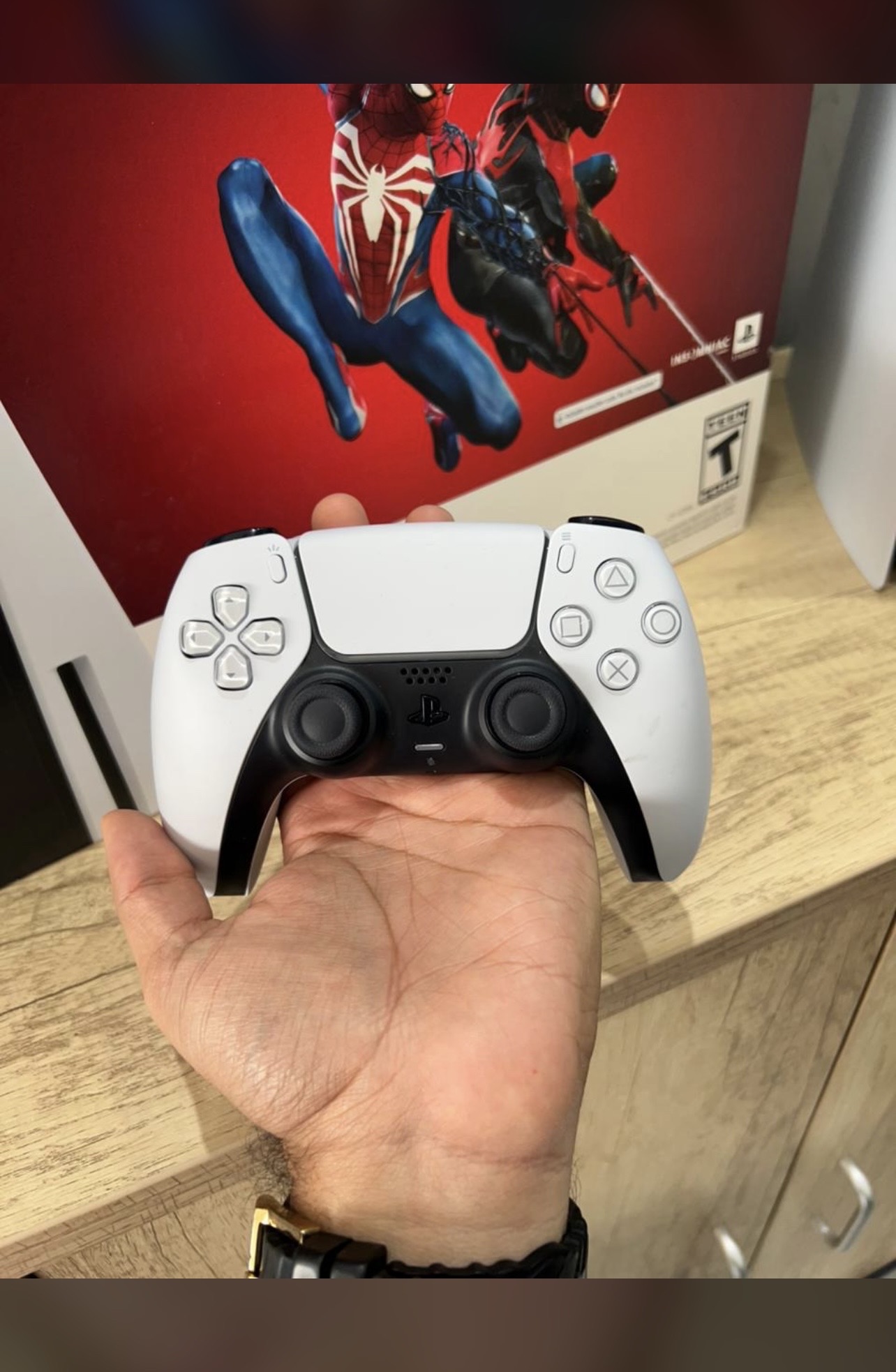 consolas y videojuegos - ps5 Fat de disco sin juego 2