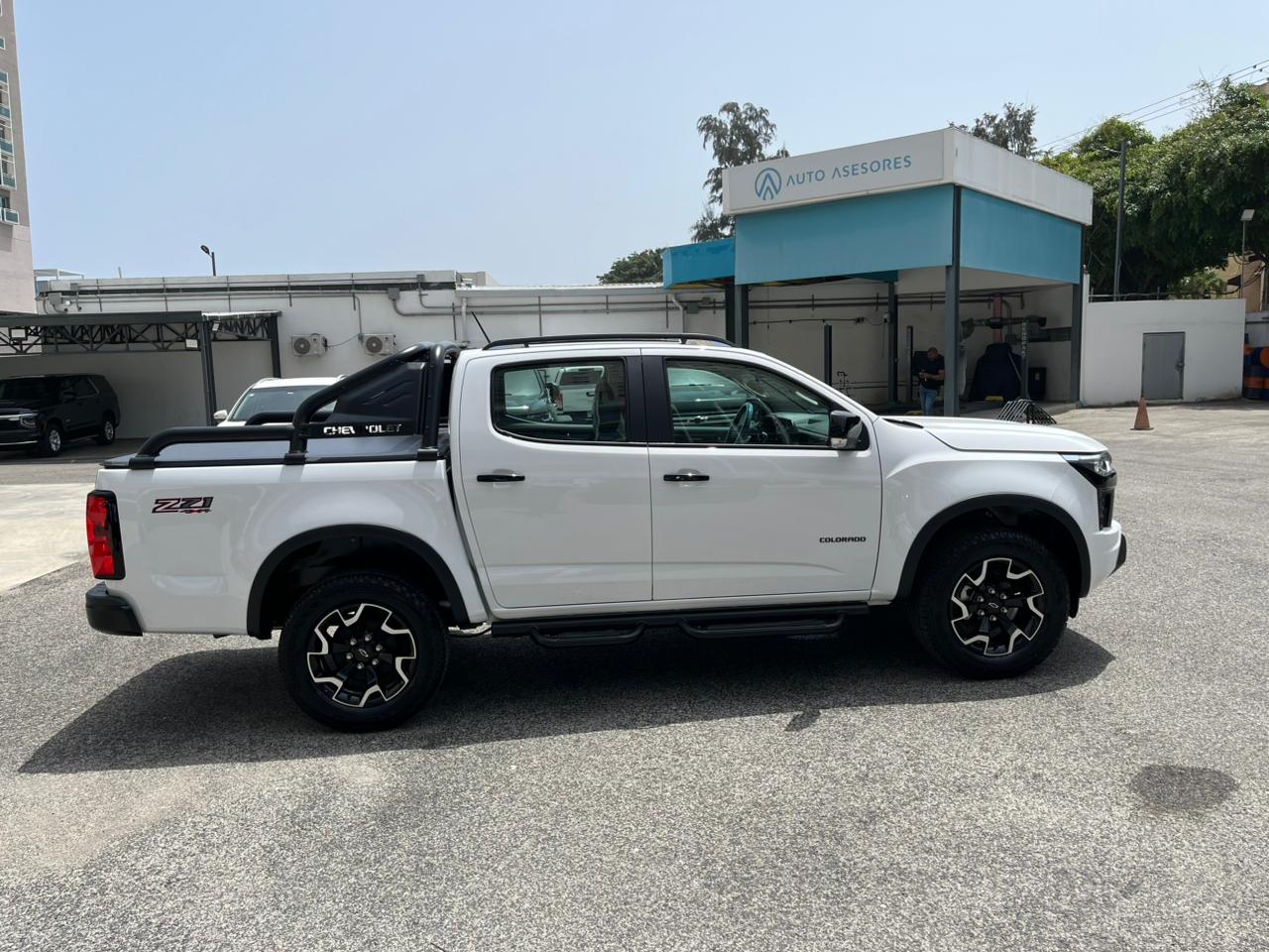 jeepetas y camionetas - Nueva Chevrolet Colorado Z71 DIESEL 2025 3
