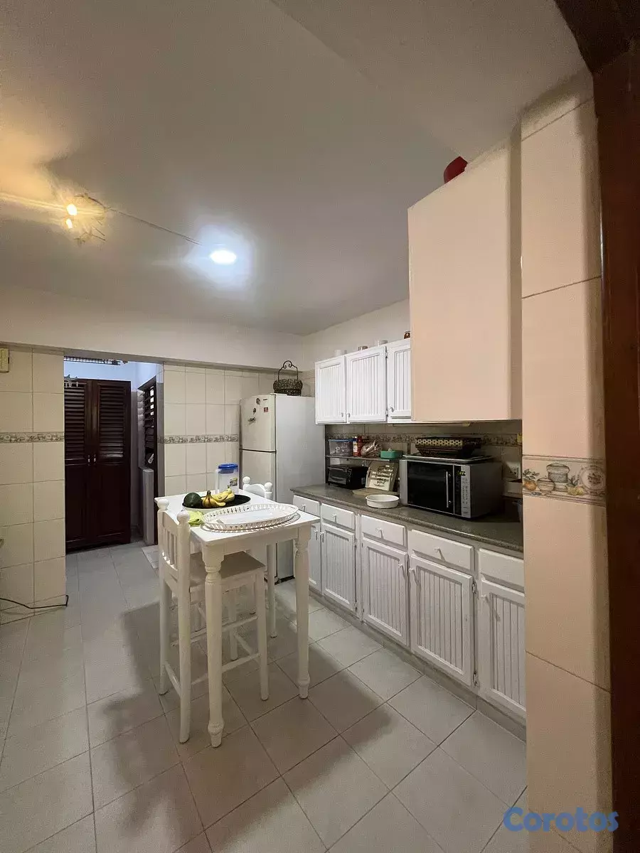 apartamentos - 🔵 apartamento 1er piso arroyo hondo viejo  5