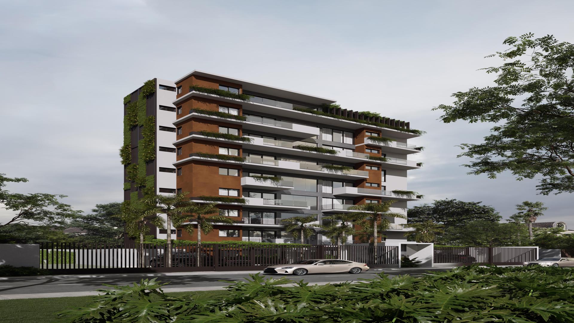 apartamentos - Torre Le Soleil Villa Maria, Santiago de Los Caballeros 1