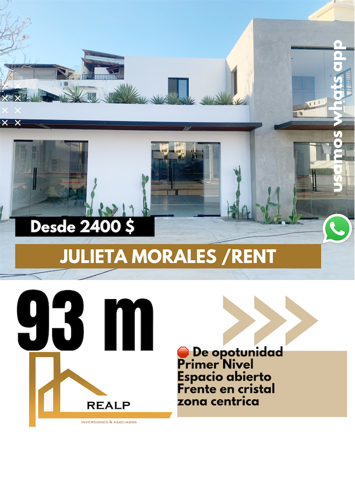 oficinas y locales comerciales - Locales céntricos  primer nivel