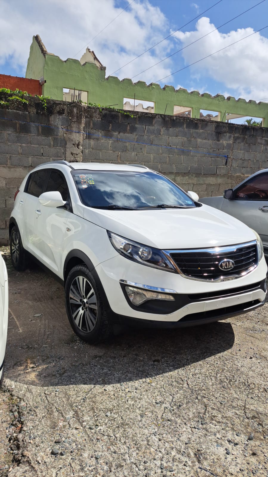 jeepetas y camionetas - KIA SPORTAGE 2015 🚗 ¡VENTA DE OPORTUNIDAD! 0