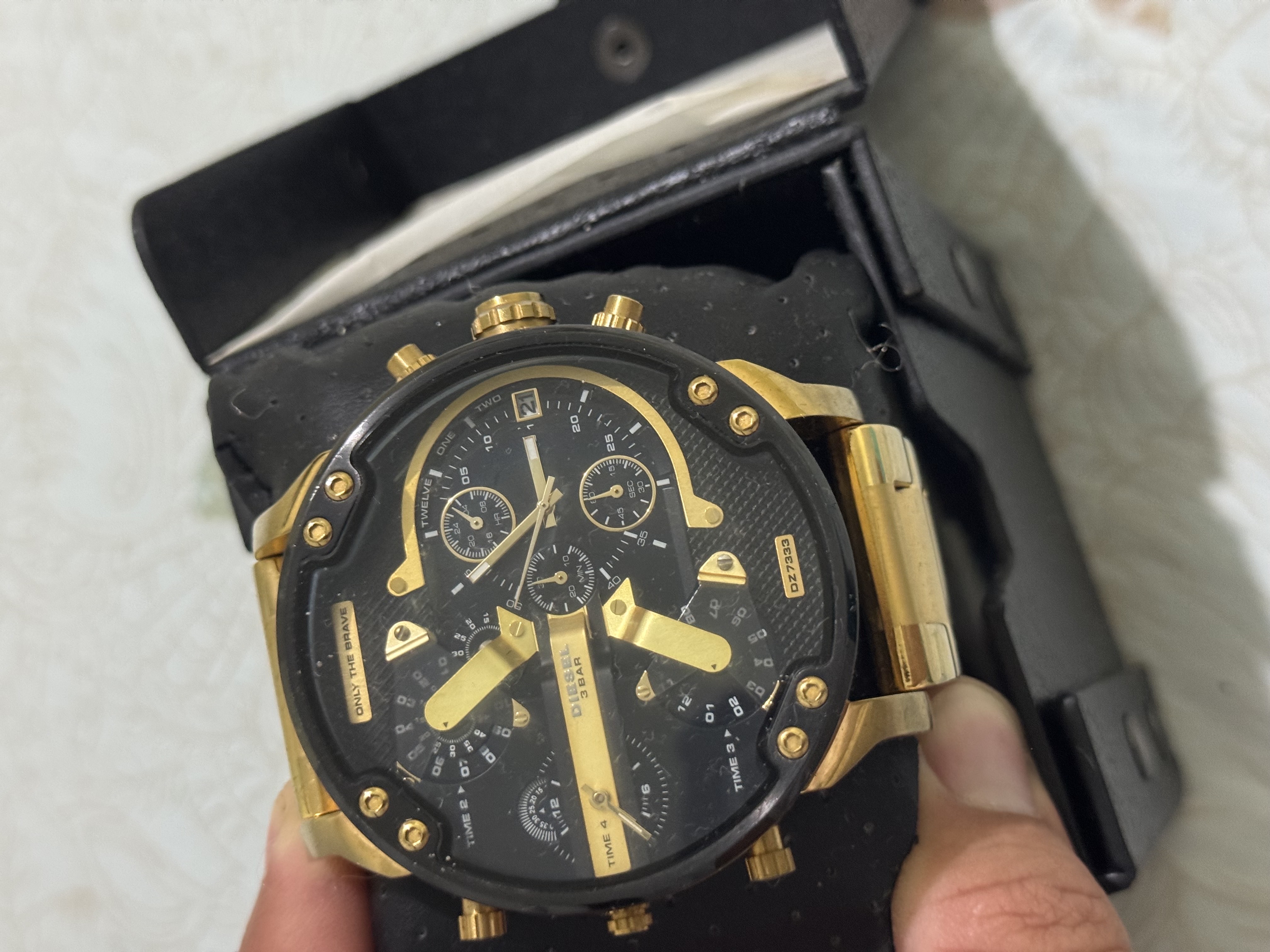 joyas, relojes y accesorios - Reloj Diésel  0