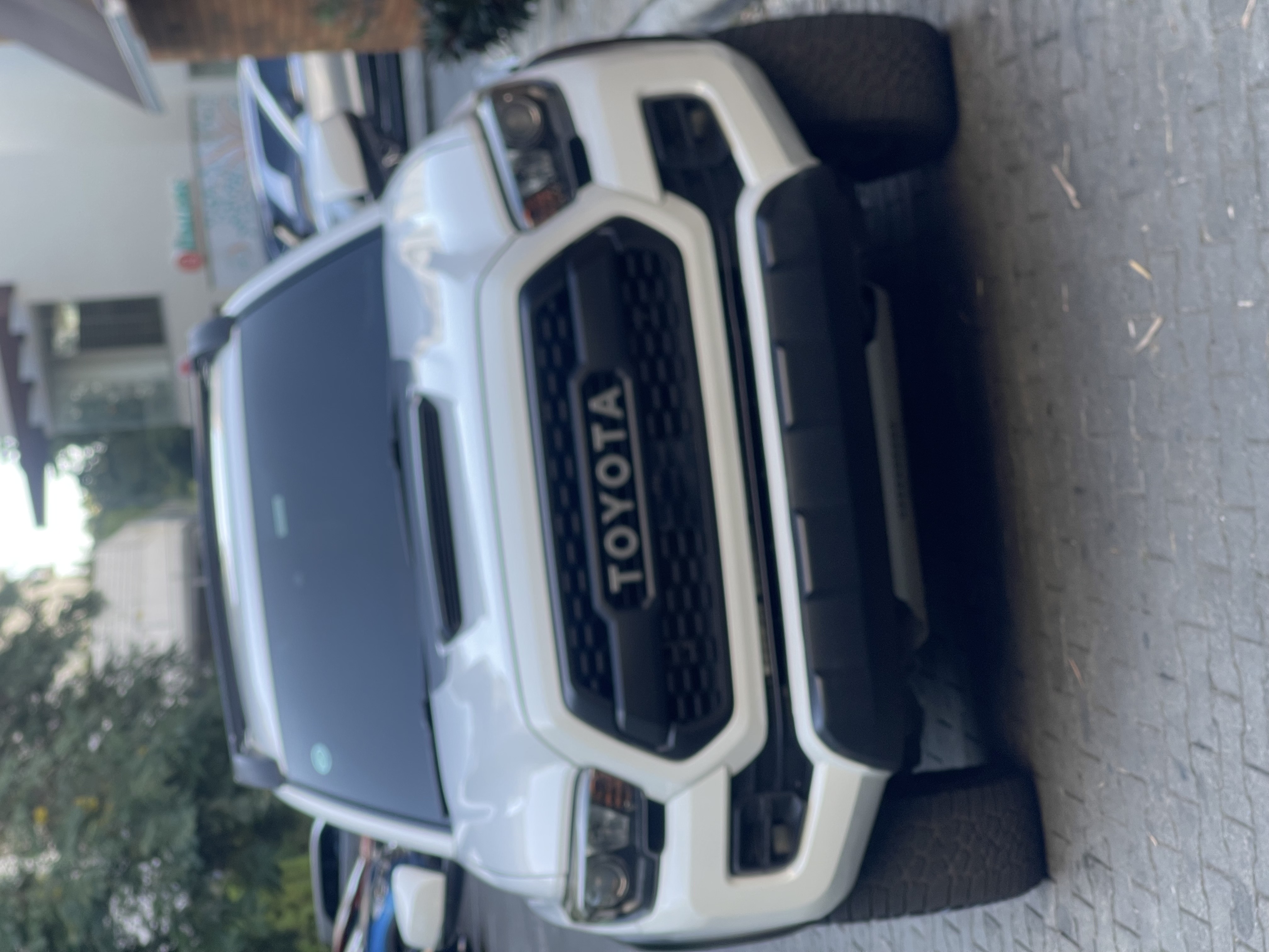 jeepetas y camionetas - Toyota Tacoma TRD Pro 2018 6