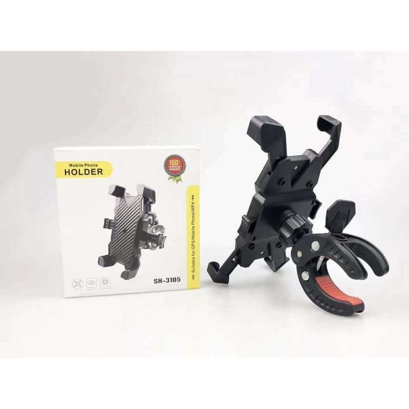 bicicletas y accesorios - Soporte de Moto o Bicicleta para Celular SUJETADOR 2