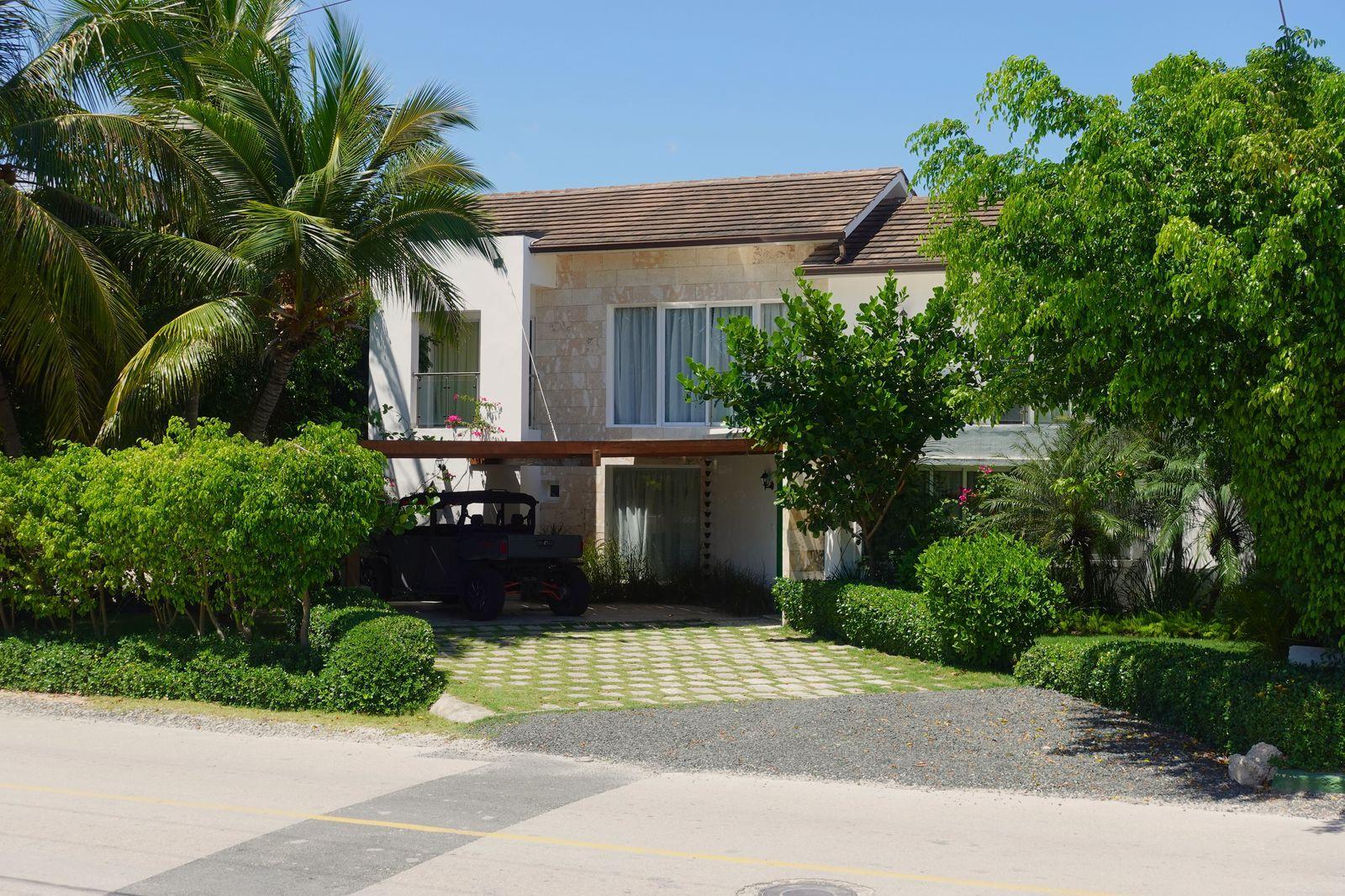 casas vacacionales y villas - Casa unifamiliar, in Punta Cana Village 8