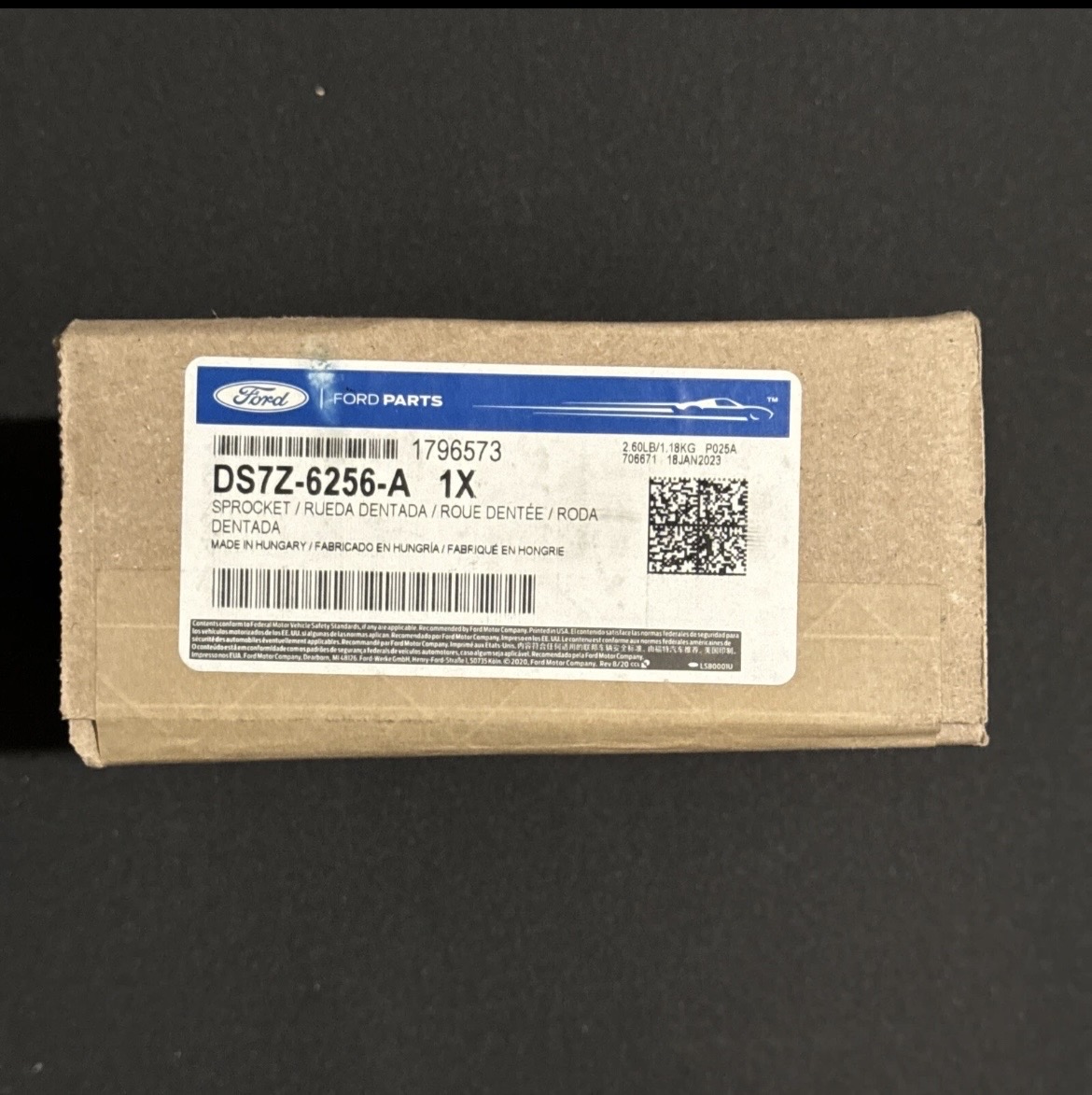 repuestos - PIÑÓN DE LEVA DE ADMISIÓN FORD OEM 8