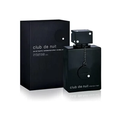 salud y belleza - perfume club the nuit intense 0