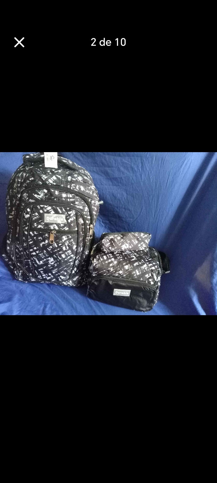 accesorios - Mochilas durable  4